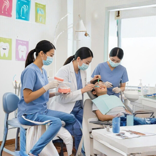 Kids Preventive Dental Visits Mysore